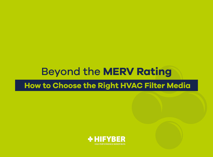 How Do MERV Ratings Affect High-Efficiency Filter Media Selection in Commercial HVAC Systems?