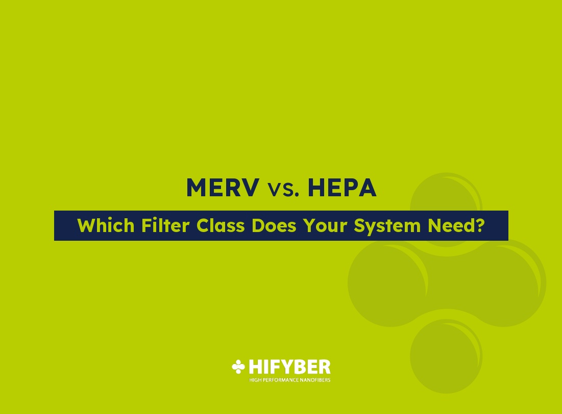 MERV vs. HEPA Filters: What Is the Difference?