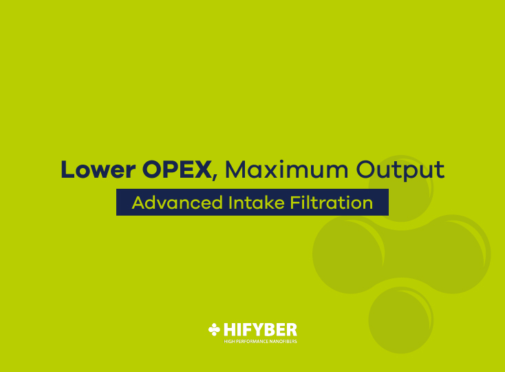 How Do Advanced Air Filtration Solutions Improve Power Plant and Gas Turbine Efficiency?