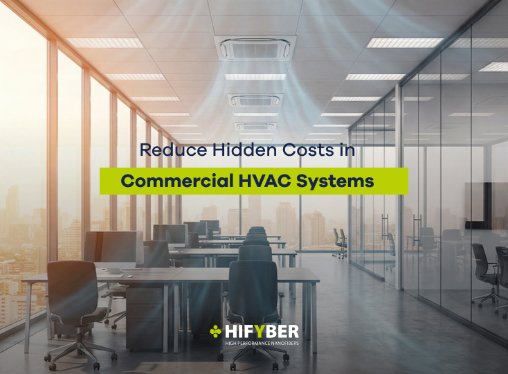 Why Do Low Pressure Drop HVAC Filters Matter When Sourcing Commercial HVAC Supplies?